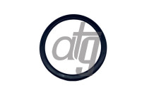 Металізоване гумове кільце 50*60*3