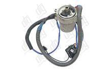 Мотор без блоку керування Subaru Forester 2008-