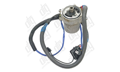 Мотор без блоку керування Subaru Forester 2008-