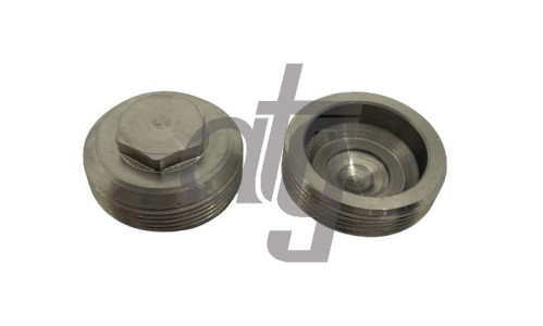 Регулятор люфта рульової рейки (M35x1.5) Ford, Volvo