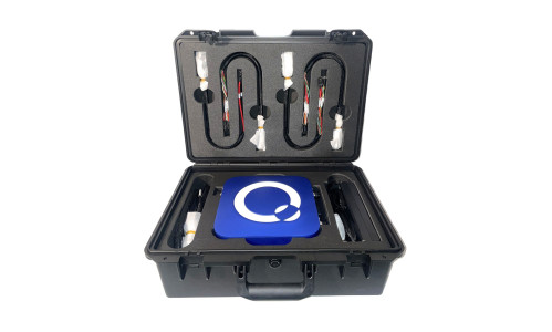 Стенд для перевірки електропідсилювача керма EPS/EHPS/ESR