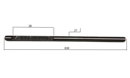 Вал Honda CR-V (RM2)