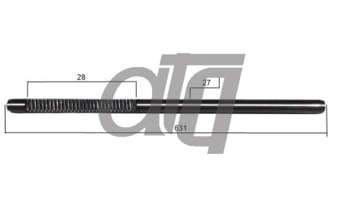 Вал Honda CR-V (RM2, RM4)