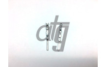 Захист клеми роз'єму Citroen C2/ C3; Peugeot 2008