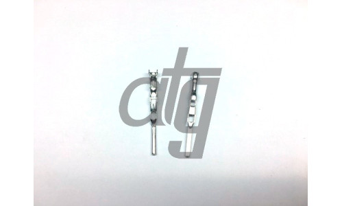 Захист клеми роз'єму Citroen C2/ C3; Peugeot 2008