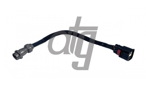 Быстросъемный кабель для проверки агрегатов Alfa Romeo, Cadillac, Chevrolet, Chrysler, Dodge, Ford, Hyundai, Jeep, Opel, Volvo