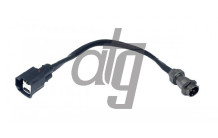 Быстросъемный кабель для проверки агрегатов Buick, Chevrolet, Ford, Gmc, Hyundai, Jaguar, Kia, Lincoln, Mitsubishi, Opel, Tesla