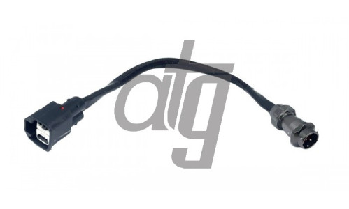Быстросъемный кабель для проверки агрегатов Buick, Chevrolet, Ford, Gmc, Hyundai, Jaguar, Kia, Lincoln, Mitsubishi, Opel, Tesla