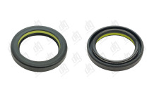 Ремонтный сальник 37,5*51*8 (7V1)