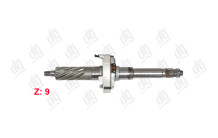 Торсіон з датчиком Mercedes-Benz C-Class IV (W205) 2014-2018/ CLS-Class III (C257) 2017-/ E-Class (W213, S213, C238, A238) 2016-