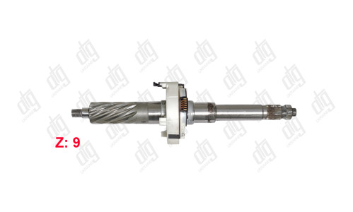 Торсіон з датчиком Mercedes-Benz C-Class IV (W205) 2014-2018/ CLS-Class III (C257) 2017-/ E-Class (W213, S213, C238, A238) 2016-