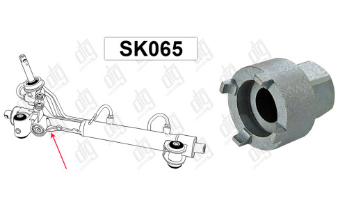 Спец инструмент SK065