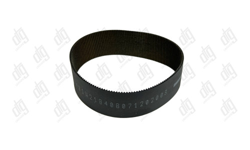 Ремінь електричної рульової рейки Bmw 5 series (F10, F18) 2009-2013; Bmw 6 series (F06, F13, F12) 2011-