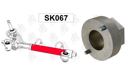 Спец інструмент SK067