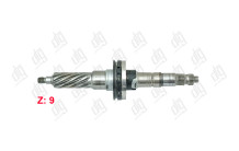 Торсіон з датчиком Bmw X3 (F25) 2010-