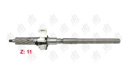 Торсион без датчика Land Rover Range Rover Evoque 2011-