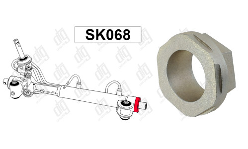 Спец інструмент SK068