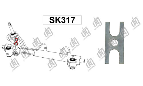 Спец інструмент SK317