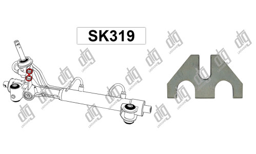 Спец інструмент SK319