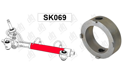 Спец инструмент SK069