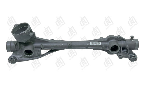 Корпус рулевой рейки Volkswagen Golf VII 2012-/ Skoda Octavia III 2012-/ Seat Leon 2012-/ Audi A3 III 2012-