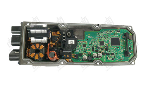 Блок керування мотором ЕБК Audi A6 IV (C7) 2011-/ A7 I Рестайлинг 2014-