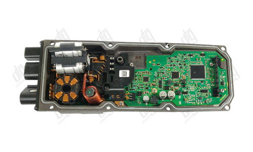 Блок управления мотором ЭБУ Audi Q5 2013-2015