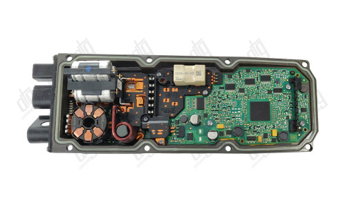 Блок керування мотором ЕБК Audi A4 2011-2015; A5 2011-2016 (With Automated Parking System)